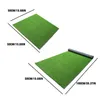 Decorative Flowers Artificial Lawn Outdoor Grass Pad Gardening Ecological Sports Carpet Field Blanket L7N9