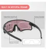 Outdoor bril fotochromic mannen vrouwen sportglazen