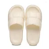 Slippers Slippery Home Bathroom Bath Non-slip Deodorant Outer Wear Thick-soled