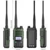 BAOFENG UV13 PRO WALKIE TALKIE UHF UFH 10W Kraftfull typ-C-laddare Dual Band UV-13 Uppgradering av UV-5R UV-10R UV-S9 10 km Tvåvägs Radio