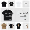 23SS Designer-T-Shirts für Herren und Damen, T-Shirt, lässig, Sommer, modische T-Shirts, Buchstaben-Druck, klassische kurze Ärmel, T-Shirt, Top, luxuriöse Baumwollkleidung, Weiß, Schwarz