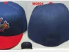 Atlanta Baseball Team Full Closed Caps Summer SOX LA NY YN Une lettre gorras os Hommes Femmes Casual Outdoor Sport Flat Fitted Hats Chapeau Cap casquett A9