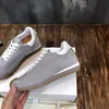 Loewew Casual Lowew Sneakers Flow Runner Sneakers Chaussures Designer Mens Womens Nylon Sneaker Soft Upper Fashion Sport Ruuning Classic Shoe Topquality Taille