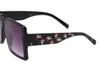 British sunglasses men's and women's designer 4166 sunglasses UV protection polarizing glasses