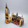 39144 Hogwarts Great Hall Compatibility 75954 Строительные блоки Bricks Toys Подарок на день рождения для детей191K