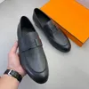 Herfst 2023 Mode Bruidegom Trouwschoenen Luxe Italiaanse Stijl Heren Designer Jurk Schoenen Puntschoen Casual Business Lakleer Jurk Schoen Man