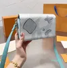 Дизайнерская коробка коробка сумка серебряная аппаратная пряжка для заслонки мессенджера дизайнерские сумки на плечо подлины кожа
