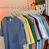 メンズTシャツneplohaワッフルTshirts for men basic teeカジュアルTシャツ特大トップ