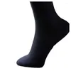 Chaussettes de sport 10 paires hommes femmes confortables coton doux mélange de sport à la cheville