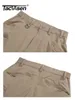 Męskie spodnie Tacvasen Summer Lekkie spodnie Taktyczne wędkowanie na świeżym powietrzu nylon Szybki suchy ładunek codzienny 230519