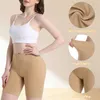 Pack Summer Fashion Reamphy 3 Pantaloncini da donna sotto il vestito Comodi motociclisti da allenamento per yoga