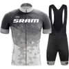 Radtrikot-Sets 2023 Radtrikot-Sets Radfahren Fahrradanzug Fahrrad Kurzarm Fahrradbekleidung Bike Maillot Radtrikot Trägershorts P230519