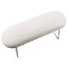 Restos à mão Pillow lavable Stand para manicure unhas art d'água de couro de mão de travesseiro de mão de barra