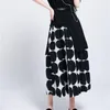 Jupes Saia Straight None Tutu Real Sale Womens Midi Skirt Faldas Cotton 2023 And Polka Dot