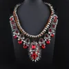 مبيعات choker خمر قلادة أزياء qulity عالية