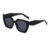 Diseñador de moda Gafas de sol Goggle Beach Gafas de sol para hombre Mujer Anteojos 13 colores de alta calidad P384