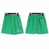 23 Sommer-Herren-Shorts, Designer, Mann, Frau, kurze Mode-Unterteile, Sweat-Shorts, Siebdruck und gewaschen, Trend, reine, atmungsaktive Kurzkleidung, Zuma French Logo Gym S-XL