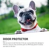 Dog Car Seat Covers 1 Pair Cover Pet Door