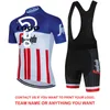 サイクリングジャージーセットスポーツセットTricuta Cycling Man Men's Miontor Complete 2023 Jersey Clothing Mens Sets Summer MTB Bycicle Pants Gel Outfit Clothes P230519