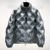 Herrarna Down Parkas Designer Luxury Winter Jacket för män och kvinnor Jackor Dubbelsidig jacka Cotton Parka Casual Fashion Thick Warm Hooded 4yp3