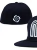 Bonés da equipe de beisebol do México totalmente fechados verão SOX LA NY Letter Gorras Bones Homens Mulheres Casual Esporte ao ar livre Chapéus lisos Chapeau Cap Tamanho Casquett