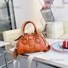 مصمم فاخر Cucci Handbags Marmonts Classic Tote Bag Female Crossbody Crossbody Bag Ladter Wallet Messenger Dandbag 22cm/13cm/11cm