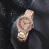 Relógios de pulso Luxo Iced Out Watch Top Brand For Men Women Fanshion Watches Relógio Principal Itens em massa de atacado Relojeswristwatches