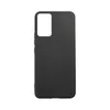 Coque de téléphone portable noir mat souple en TPU pour Vivo Y02 Y11 Y22S Y35 X70 X60 IQOO 8 V21E Y73 S9E housse antichoc