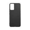 Black Matte Soft TPU Cabel Telefon dla Vivo Y02 Y11 Y22S Y35 X70 X60 IQOO 8 V21E Y73 S9E Coverproof odporna na wstrząsy