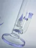 Hockahs Purple Cfl Bong 18 mm 조인