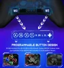 Controller di gioco Joystick Wireless Gamepad per Mando SwitchSwitch LiteSwitch OLED Controller Manette Switch con Wakeup programmabile Turbo 230518