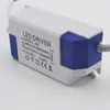 AC85-265V Transformator LED-lampa Driver Strömförsörjningsremsslampor Ljus Lyssljus Väggbrickor Takadapter
