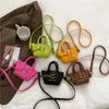 Вечерние сумки, модная женская сумка на ремне, мини-кошелек через плечо, сумка для помады из искусственной кожи, брендовое ведро Bolsos 230519