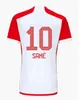 Mane 23 24 Bayern München Soccer Jersey Joao Cancelo de Ligt Sane 2023 2024 Football Shirt Musiala Gnabry Goretzka Muller Men Kids Kits Kimmich fans