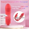 NXY Vibrators Bluetooth Vibrator Thrusting Dildo G Spot Clitoris Stimulator Vaginale slijtage Sekspeeltjes voor vrouwen volwassen app gecontroleerd 230508