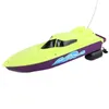 ElectricRC Boats Fernbedienungsboot, wasserdicht, geringer Widerstand, Kunststoff, hohe Geschwindigkeit, elektronisch, 360-Grad-Flip, Kinder-RC-Spielzeug, 230518