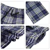 Męska odzież sutowa Męskie spodnie domowe bawełniane flanel jesienne zimowe ciepłe spanie dna mężczyzn w kratę produkująca proksowa odzież pajamowa dla mężczyzn 230519