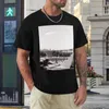 Men's Polos The Louvre T-Shirt Oversized T Shirt Sweat Mens Tall Shirts