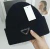 럭셔리 니트 2022 모자 브랜드 디자이너 비니 모자 남녀 맞춤 모자 남여 99% 캐시미어 편지 레저 해골 모자 야외 패션 고품질