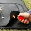 Outdoor-Pads, 1 Stück, professionelle feuerfeste Matte, tragbar, leicht, Picknick, Camping