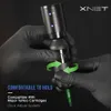 Dövme makinesi Xnet Dövme Makinesi Döner Kalem Kaş Kalıcı Makyaj Kaş Drip Dövme Kamuflaj Makinesi Güçlü Motor Tabancası 230518
