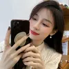 Boucles d'oreilles pendantes Simple mignon perle pour les femmes 2023 à la mode coréen élégant Boucle Oreille Femme bijoux de fête