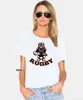 Women's T-Shirt Men tshirt MAORI MASK RUGBY PLAYER(1) cool Printed T-Shirt tees top