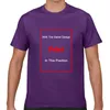 T-shirts pour hommes unisexe TIMES UP lettre T-shirt cadeau imprimé hommes hauts chemise dames droits d'été égaux féministe