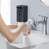 Bathroom Sink Faucets 367D Rotatable Faucet Sprayer For Head Flexible Tap Extender Adapter Foam No