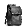 Factory whole men shoulder bags sports travel fitness leisure backpack flip multifunctional leather computer bag street trend 273z