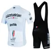 Set Pantaloni da ciclismo Uomo Jersey Abbigliamento estivo da uomo 2023 Gel Sports Set Giacca da mountain bike Abbigliamento Come Tricuta Outfit P230522