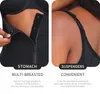 Shapers pour femmes, plus la taille S-6XL Femmes Tummy Control Butt Lifting Fajas Colombianas Slim Catsuit Body Shaper Body Shapewear sans couture 230519