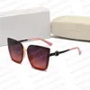 Markendesigner-Sonnenbrille, winddichte Brille, PC-Rahmen, Kopfporträt, Herren- und Damenbrille, Outdoor-Mode, klassische Damen-Sonnenbrille
