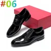 Mocassini Scarpa in vera pelle Uomo Scarpe Oxford per uomo Abito formale di lusso Scarpe firmate Uomo Alta qualità Sapato Masculino Social